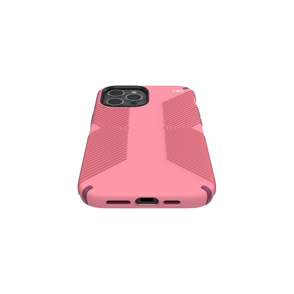 Wholesale Speck Presidio2 Grip Apple iPhone 12 Pro Max with MICROBAN (Vintage Rose/Lush Burgundy) - SPK173RSBRG - {ean13} - Hurt