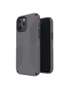 Hurtownia GSM - Etui Speck Presidio2 Grip Apple iPhone 12 Pro Max z powłoką MICROBAN (Graphite Grey/Bold Red) - SPK172GRYRED - {ean13} - Hurt