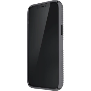 Etui Speck Presidio2 Grip Apple iPhone 12 Pro Max z powłoką MICROBAN (Graphite Grey/Bold Red)