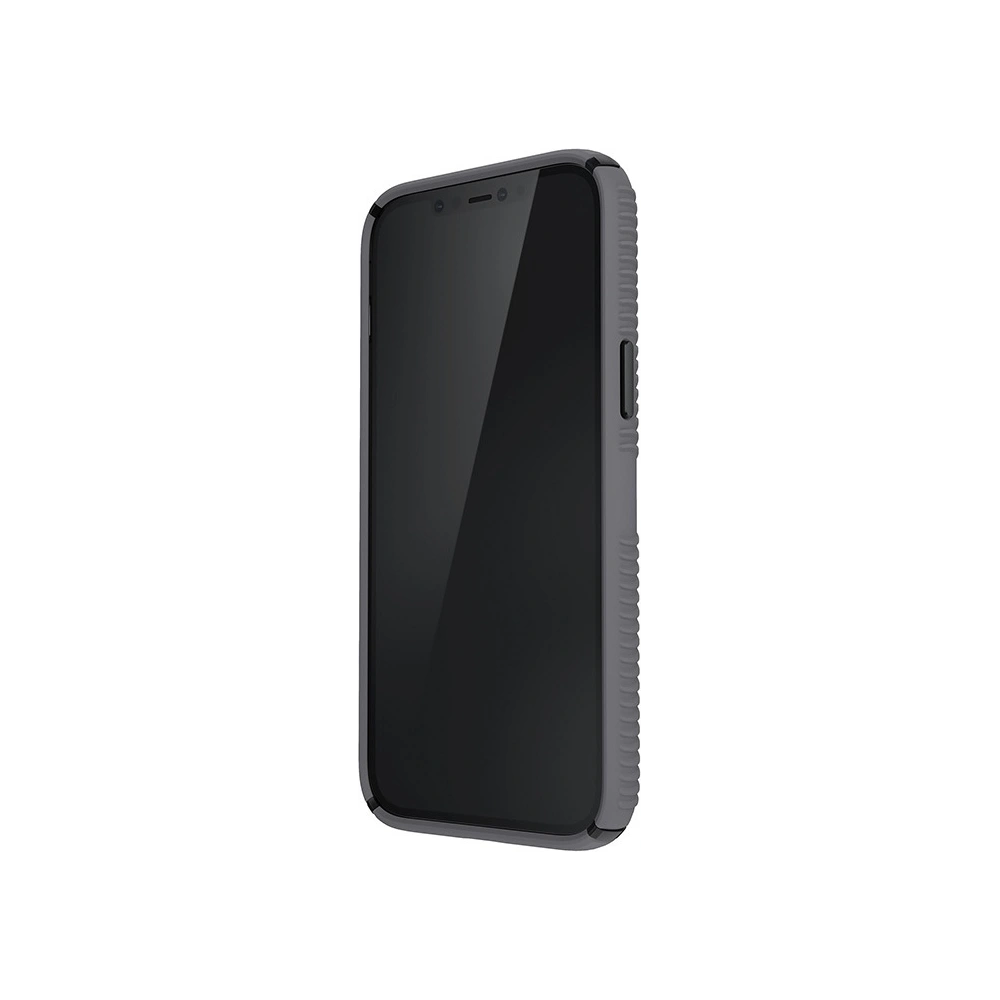 Hurtownia GSM - Etui Speck Presidio2 Grip Apple iPhone 12 Pro Max z powłoką MICROBAN (Graphite Grey/Bold Red) - SPK172GRYRED - {ean13} - Hurt
