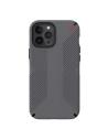 Hurtownia GSM - Etui Speck Presidio2 Grip Apple iPhone 12 Pro Max z powłoką MICROBAN (Graphite Grey/Bold Red) - SPK172GRYRED - {ean13} - Hurt