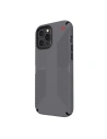 Hurtownia GSM - Etui Speck Presidio2 Grip Apple iPhone 12 Pro Max z powłoką MICROBAN (Graphite Grey/Bold Red) - SPK172GRYRED - {ean13} - Hurt