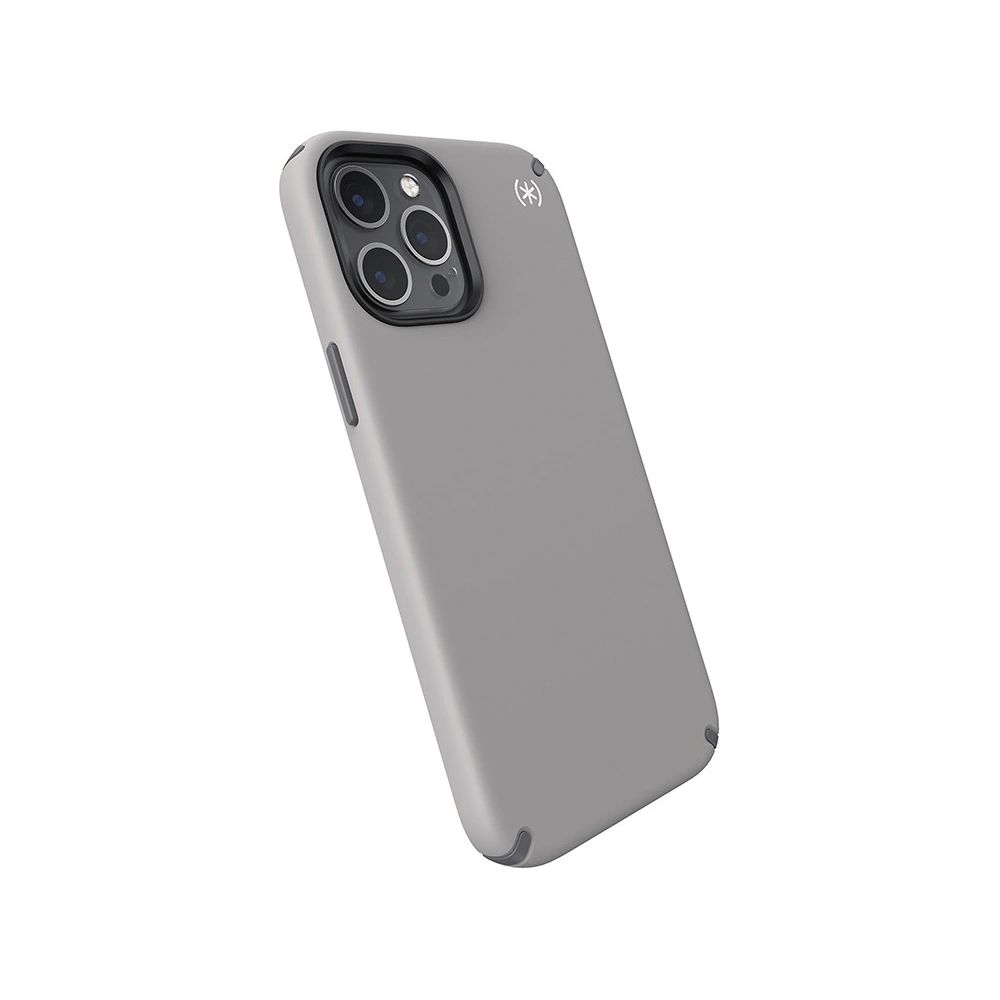 Hurtownia GSM - Etui Speck Presidio2 Pro Apple iPhone 12 Pro Max z powłoką MICROBAN (Cathedral Grey/Graphite Grey) - SPK171GRY - {ean13} - Hurt