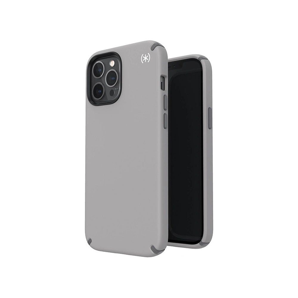 Hurtownia GSM - Etui Speck Presidio2 Pro Apple iPhone 12 Pro Max z powłoką MICROBAN (Cathedral Grey/Graphite Grey) - SPK171GRY - {ean13} - Hurt
