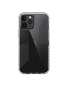 Hurtownia GSM - Etui Speck Presidio Perfect-Clear with Grips Apple iPhone 12 Pro Max z powłoką MICROBAN (Clear) - SPK170CL - {ean13} - Hurt