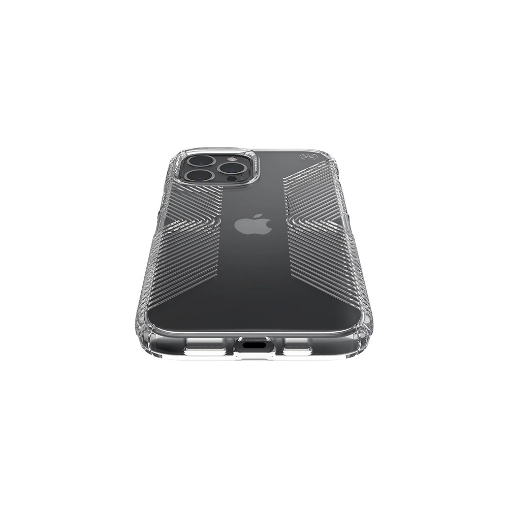 Wholesale Speck Presidio Perfect-Clear with Grips Apple iPhone 12/12 Pro with MICROBAN (Clear) - SPK183CL - {ean13} - Hurt