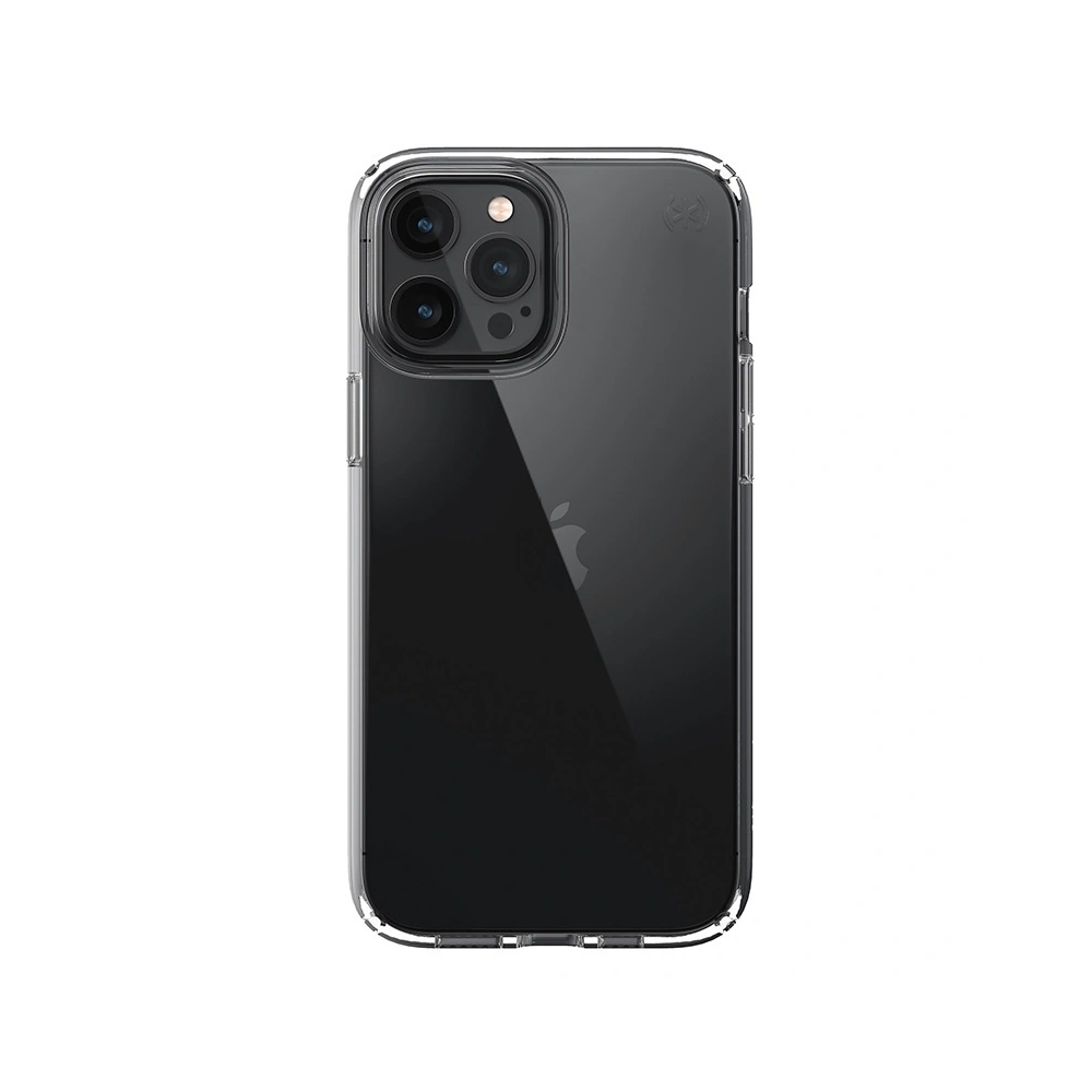 Hurtownia GSM - Etui Speck Presidio Perfect-Clear Apple iPhone 12 Pro Max z powłoką MICROBAN (Clear) - SPK169CL - {ean13} - Hurt