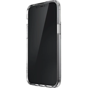 Etui Speck Presidio Perfect-Clear Apple iPhone 12/12 Pro z powłoką MICROBAN (Clear)