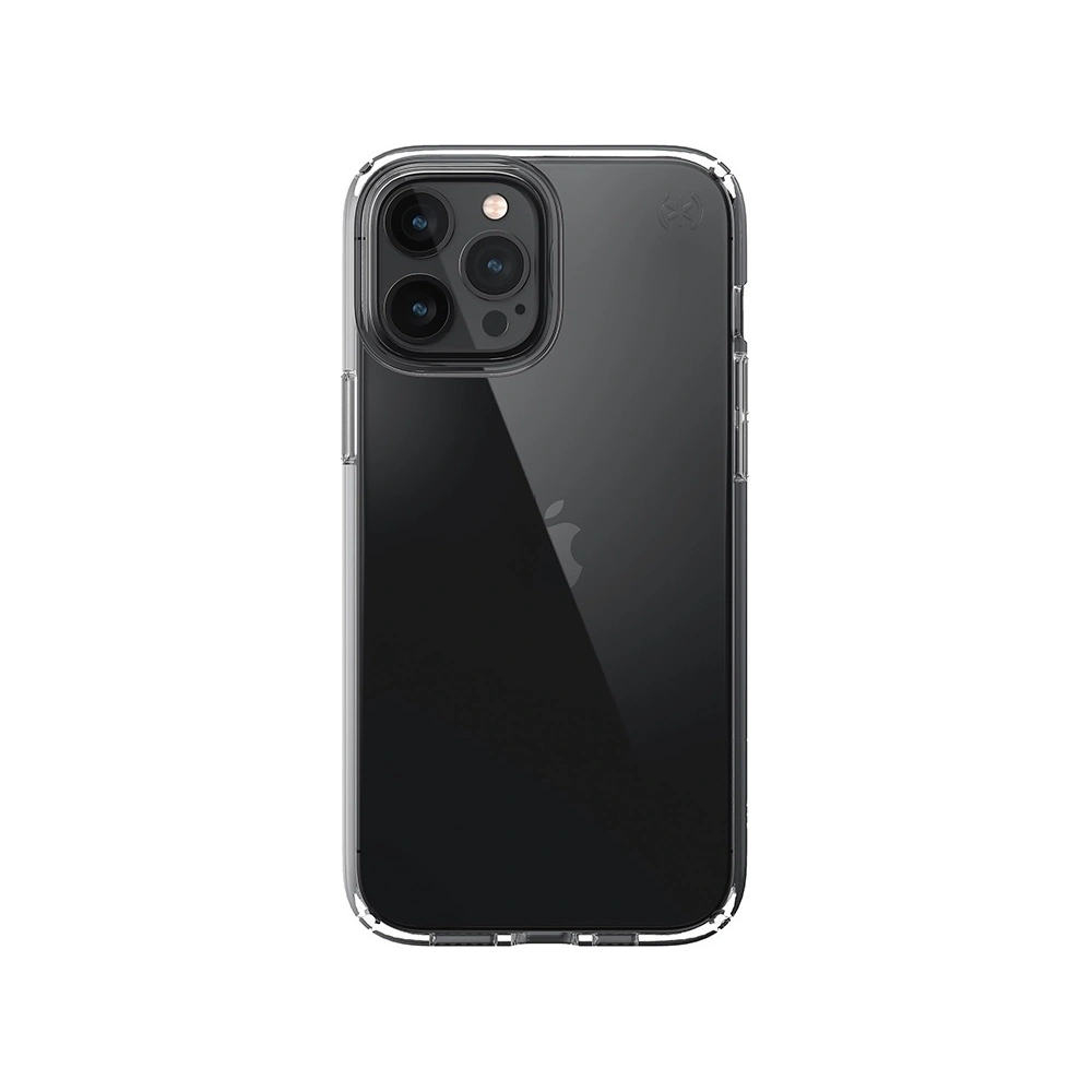 Hurtownia GSM - Etui Speck Presidio Perfect-Clear Apple iPhone 12/12 Pro z powłoką MICROBAN (Clear) - SPK182CL - {ean13} - Hurt