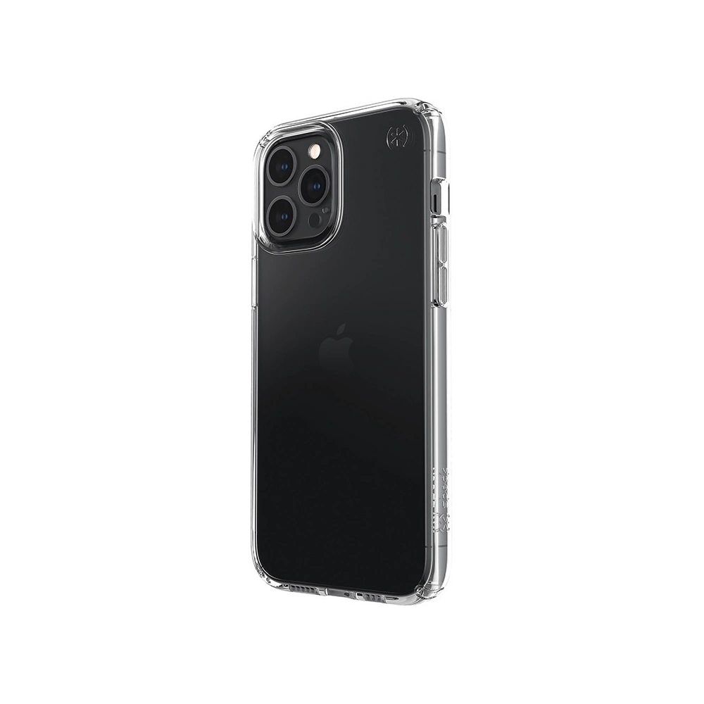 Hurtownia GSM - Etui Speck Presidio Perfect-Clear Apple iPhone 12/12 Pro z powłoką MICROBAN (Clear) - SPK182CL - {ean13} - Hurt