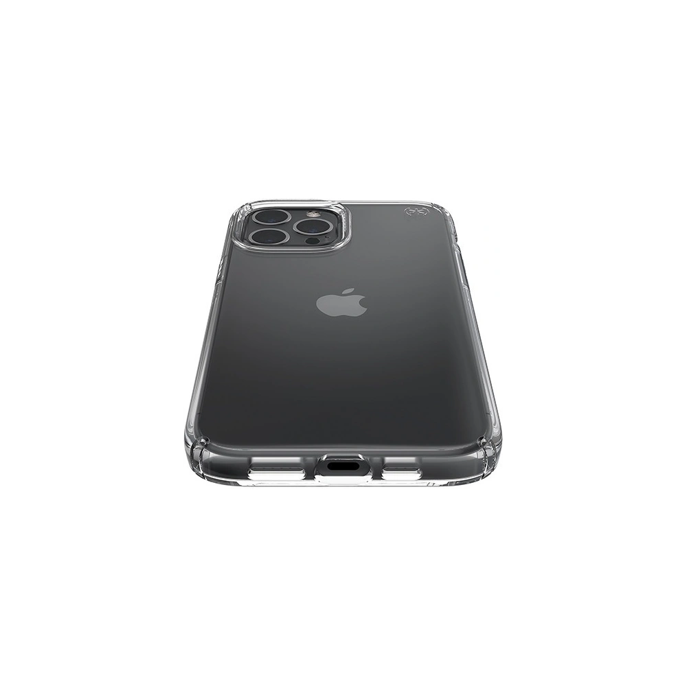 Hurtownia GSM - Etui Speck Presidio Perfect-Clear Apple iPhone 12/12 Pro z powłoką MICROBAN (Clear) - SPK182CL - {ean13} - Hurt