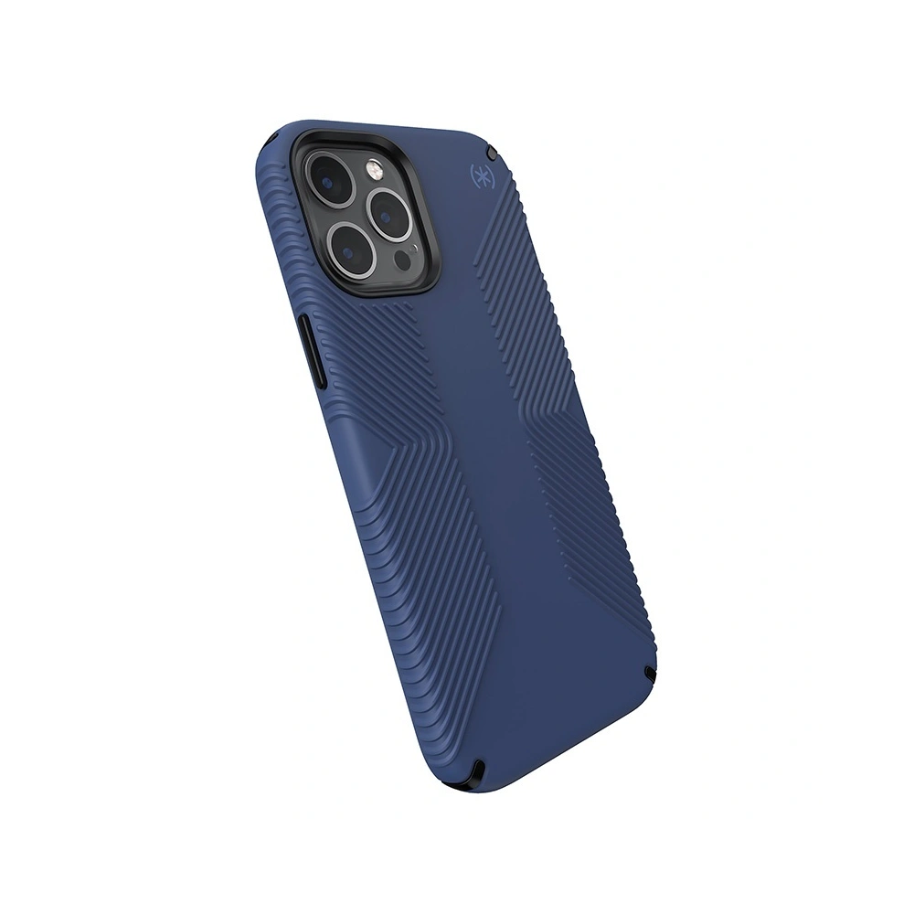 Wholesale Speck Presidio2 Grip Apple iPhone 12 Pro Max with MICROBAN (Coastal Blue/Stormblue) - SPK168BLU - {ean13} - Hurt