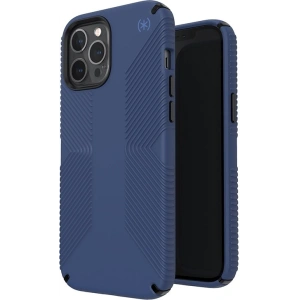 Speck Presidio2 Grip Apple iPhone 12/12 Pro with MICROBAN (Coastal Blue/Stormblue)