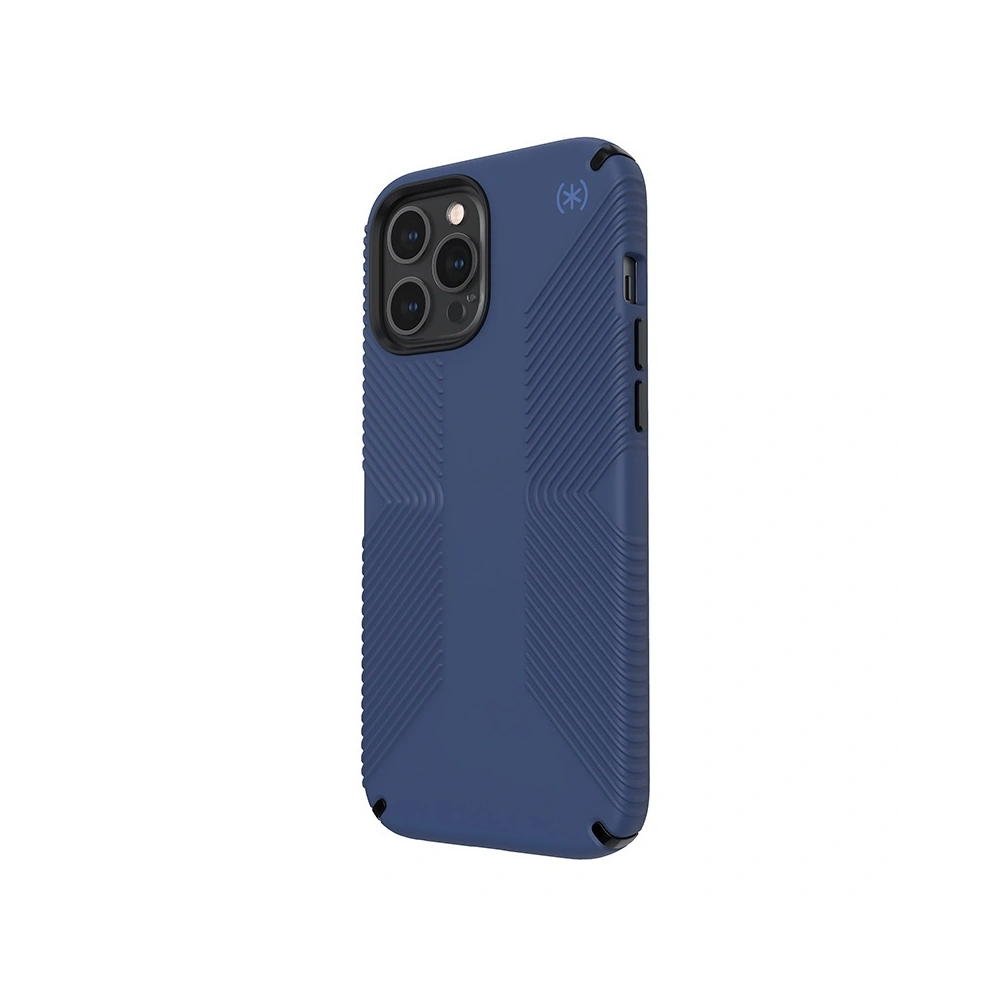 Wholesale Speck Presidio2 Grip Apple iPhone 12 Pro Max with MICROBAN (Coastal Blue/Stormblue) - SPK168BLU - {ean13} - Hurt