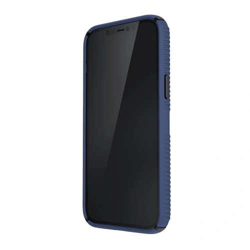 Etui Speck Presidio2 Grip Apple iPhone 12/12 Pro z powłoką MICROBAN (Coastal Blue/Stormblue)