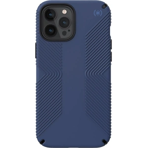 Etui Speck Presidio2 Grip Apple iPhone 12/12 Pro z powłoką MICROBAN (Coastal Blue/Stormblue)
