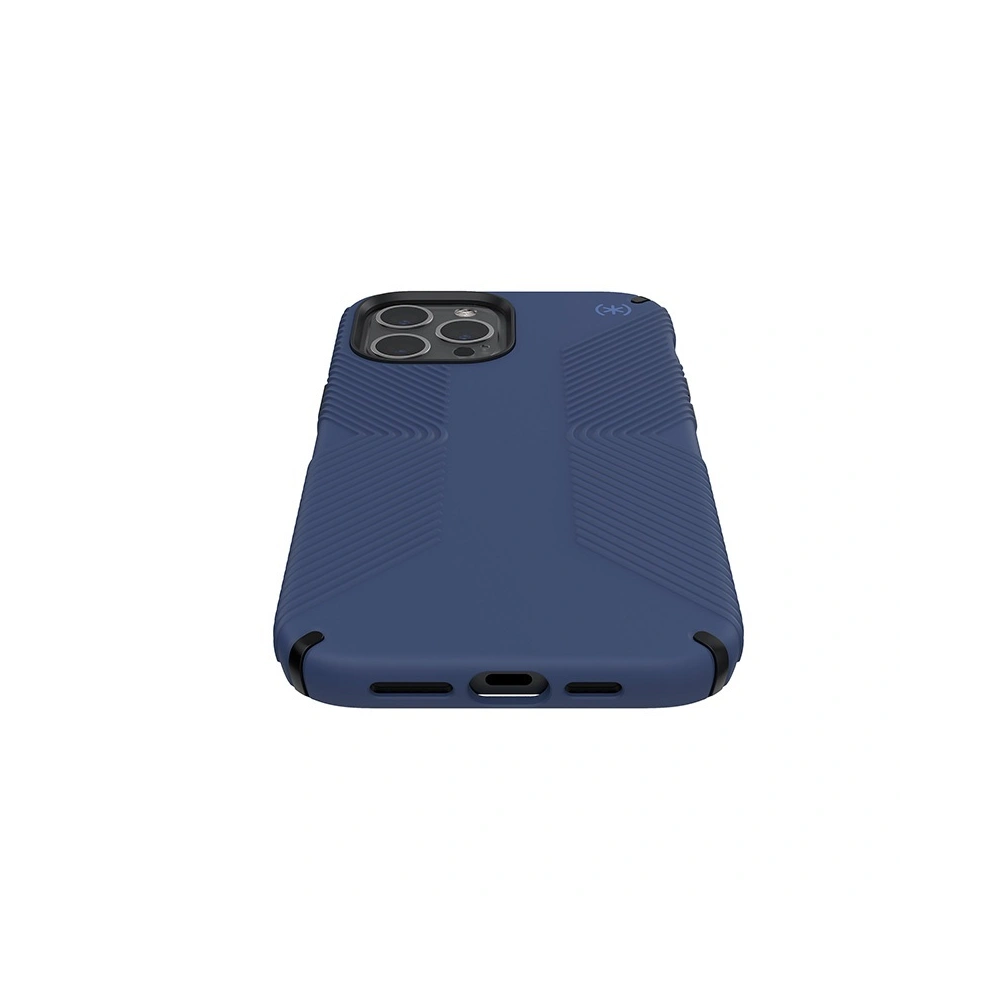 Hurtownia GSM - Etui Speck Presidio2 Grip Apple iPhone 12 Pro Max z powłoką MICROBAN (Coastal Blue/Stormblue) - SPK168BLU - {ean13} - Hurt