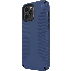 Etui Speck Presidio2 Grip Apple iPhone 12/12 Pro z powłoką MICROBAN (Coastal Blue/Stormblue)