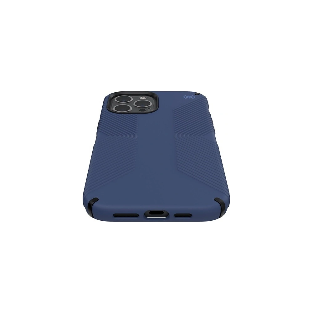 Hurtownia GSM - Etui Speck Presidio2 Grip Apple iPhone 12/12 Pro z powłoką MICROBAN (Coastal Blue/Stormblue) - SPK181BLU - {ean13} - Hurt