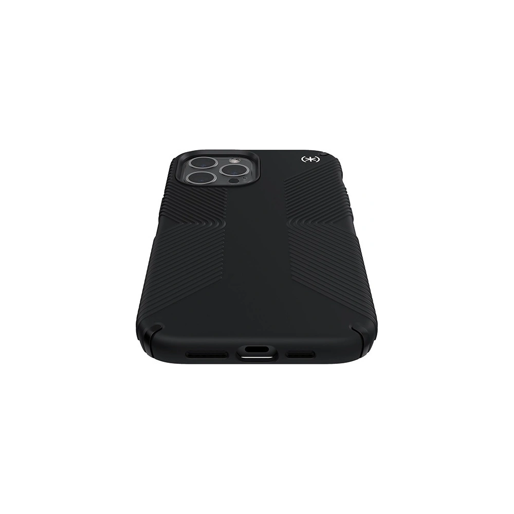 Hurtownia GSM - Etui Speck Presidio2 Grip Apple iPhone 12 Pro Max z powłoką MICROBAN (Black) - SPK167BLK - {ean13} - Hurt