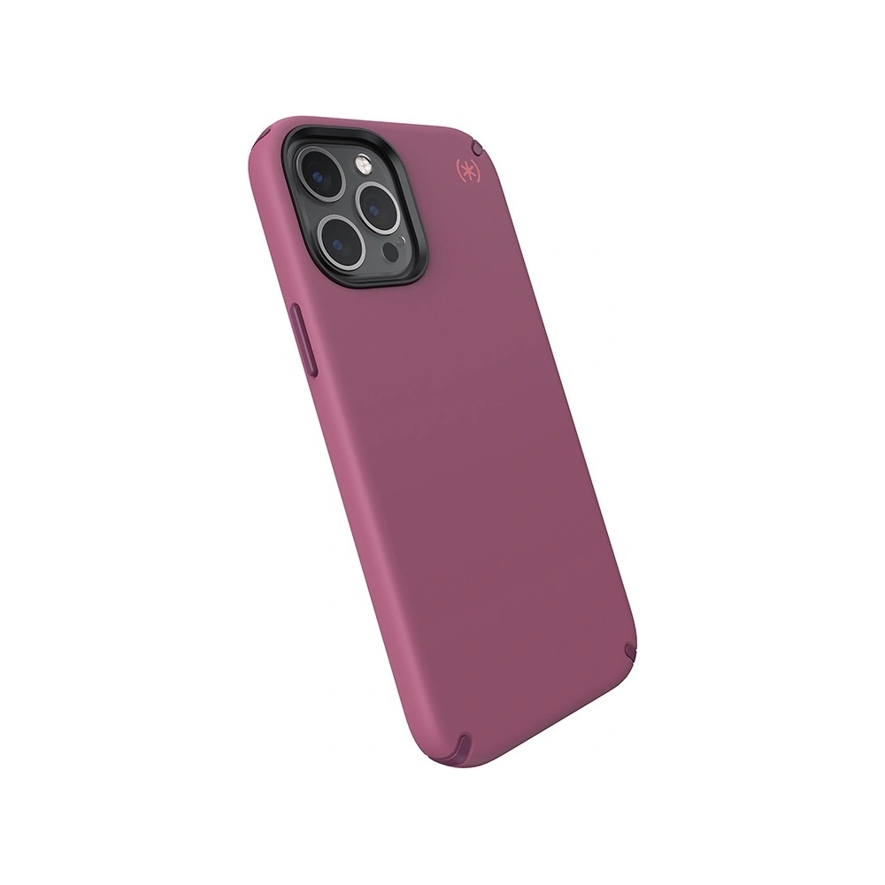 Hurtownia GSM - Etui Speck Presidio2 Pro Apple iPhone 12 Pro Max z powłoką MICROBAN (LSH Burgundy) - SPK166BRG - {ean13} - Hurt