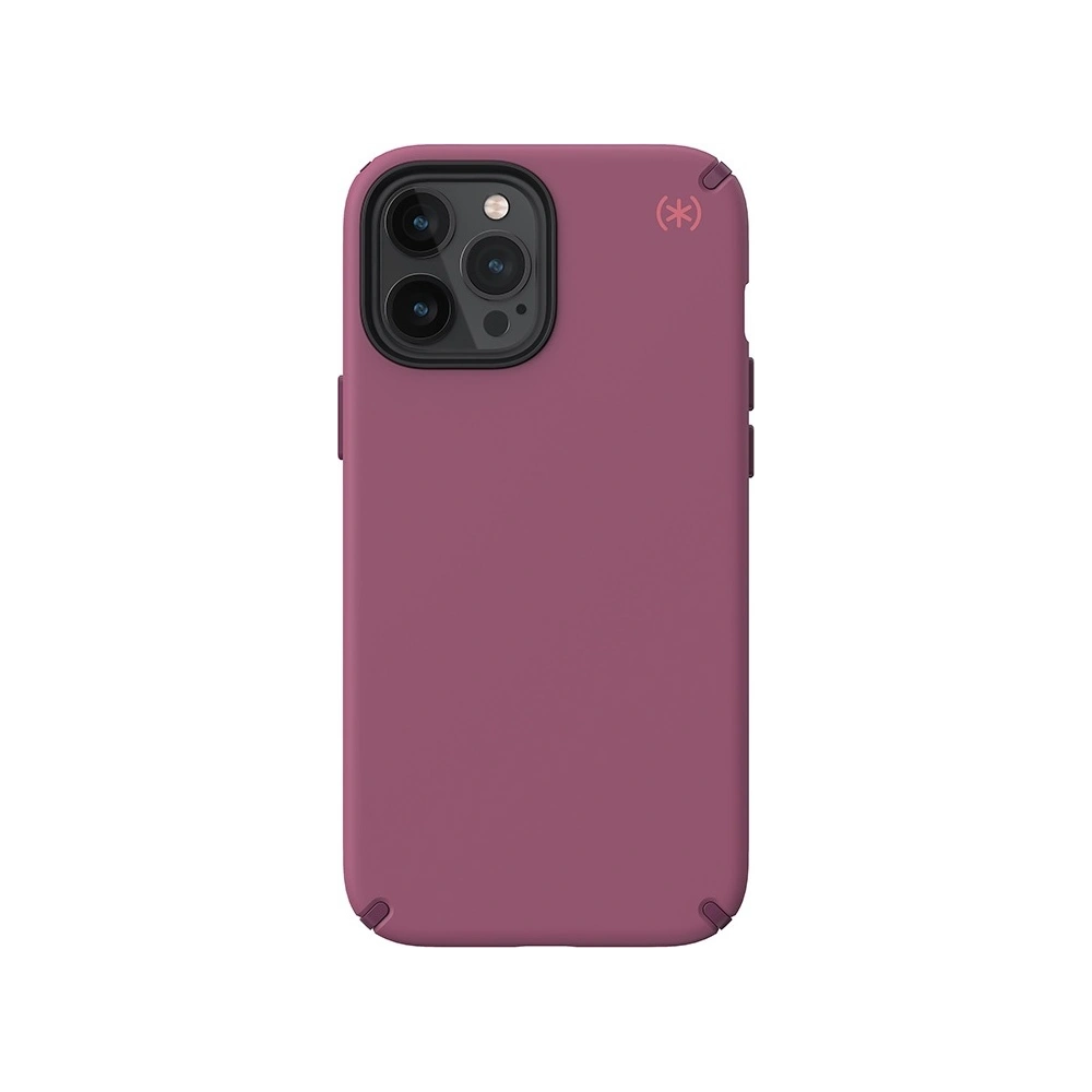 Hurtownia GSM - Etui Speck Presidio2 Pro Apple iPhone 12 Pro Max z powłoką MICROBAN (LSH Burgundy) - SPK166BRG - {ean13} - Hurt