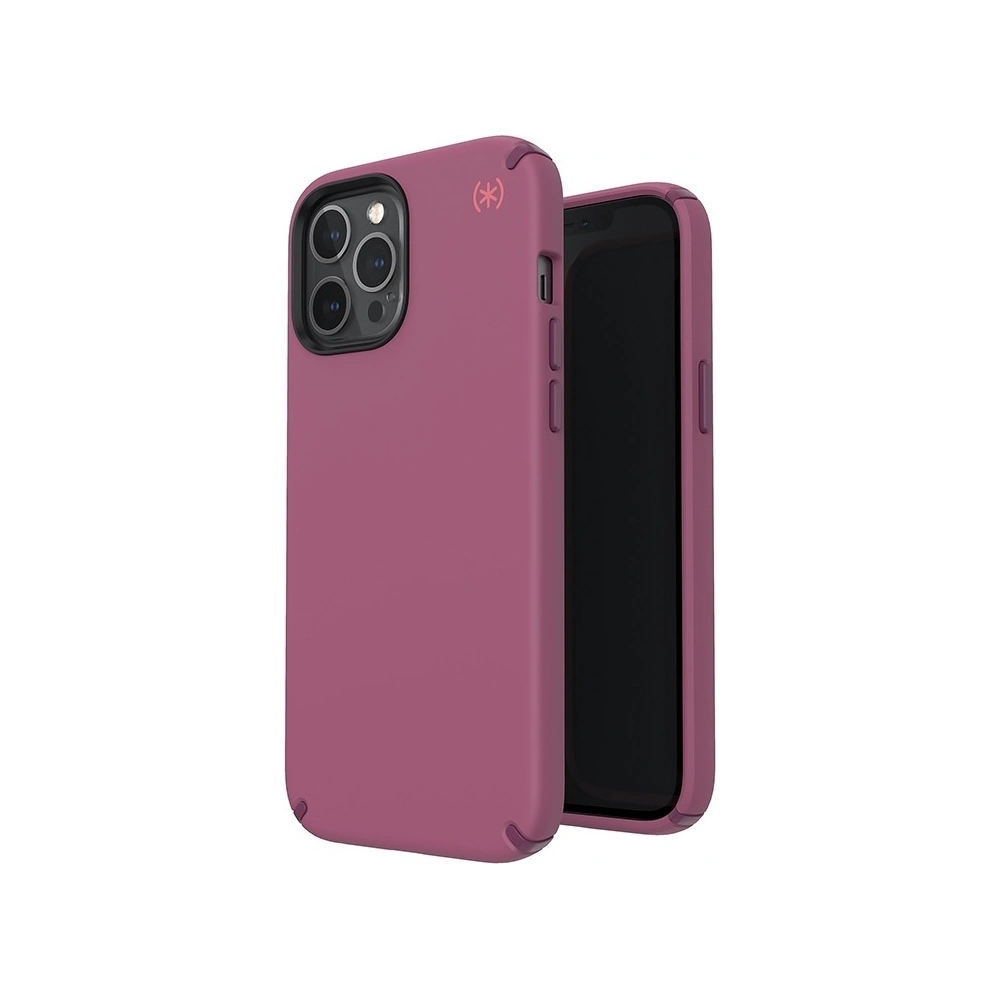 Hurtownia GSM - Etui Speck Presidio2 Pro Apple iPhone 12/12 Pro z powłoką MICROBAN (LSH Burgundy) - SPK179BRG - {ean13} - Hurt