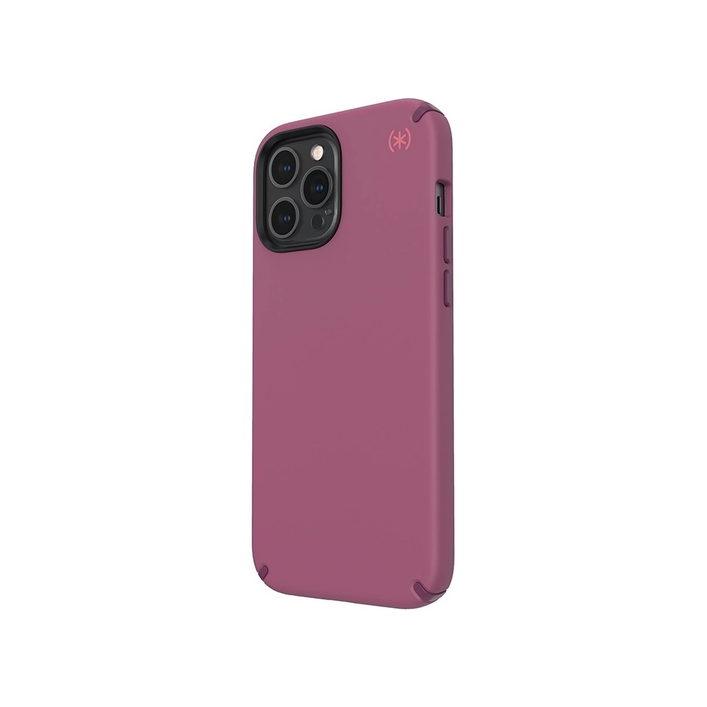 Hurtownia GSM - Etui Speck Presidio2 Pro Apple iPhone 12 Pro Max z powłoką MICROBAN (LSH Burgundy) - SPK166BRG - {ean13} - Hurt