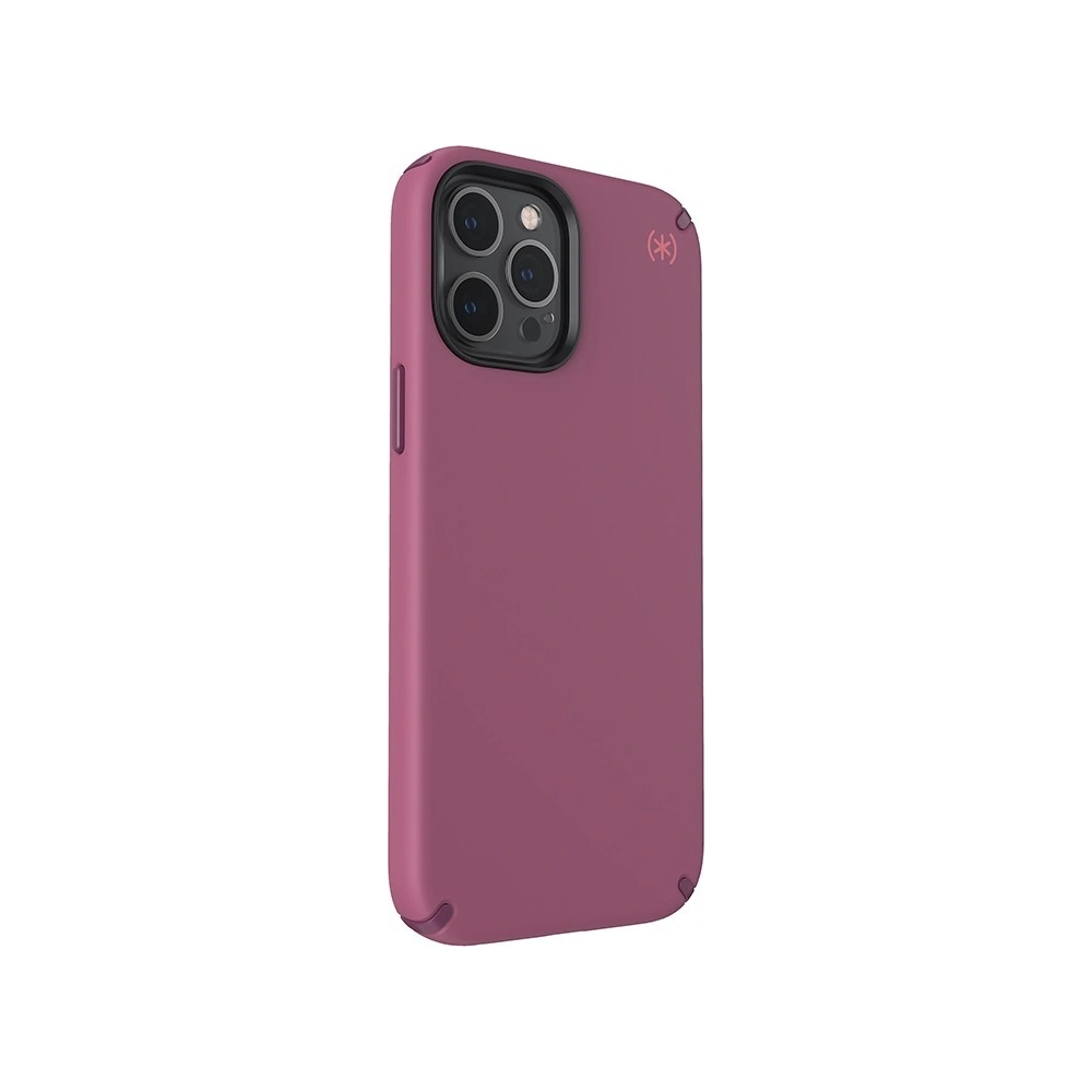 Hurtownia GSM - Etui Speck Presidio2 Pro Apple iPhone 12 Pro Max z powłoką MICROBAN (LSH Burgundy) - SPK166BRG - {ean13} - Hurt