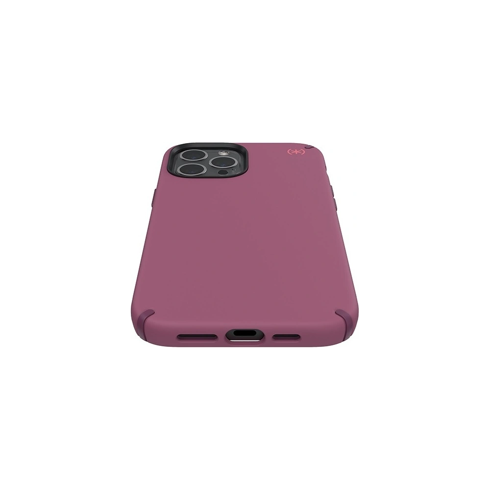Hurtownia GSM - Etui Speck Presidio2 Pro Apple iPhone 12 Pro Max z powłoką MICROBAN (LSH Burgundy) - SPK166BRG - {ean13} - Hurt