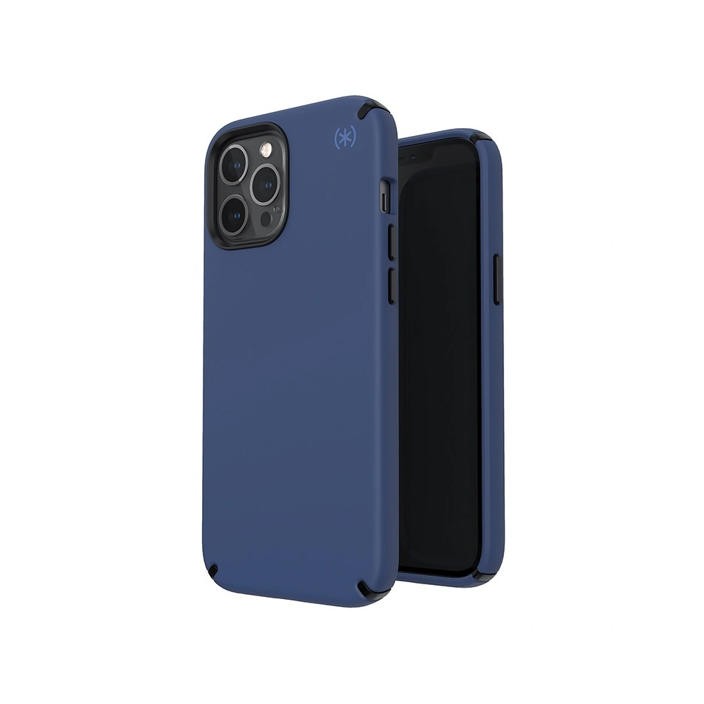 Hurtownia GSM - Etui Speck Presidio2 Pro Apple iPhone 12 Pro Max z powłoką MICROBAN (Coastal Blue/Stormblue) - SPK165BLU - {ean13} - Hurt