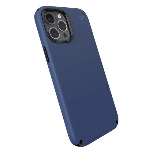 Etui Speck Presidio2 Pro  Apple iPhone 12 Pro Max z powłoką MICROBAN (Coastal Blue/Stormblue)
