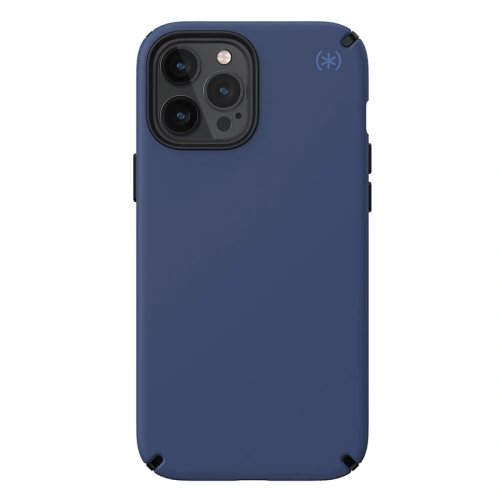 Etui Speck Presidio2 Pro  Apple iPhone 12 Pro Max z powłoką MICROBAN (Coastal Blue/Stormblue)