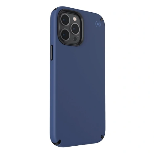 Etui Speck Presidio2 Pro  Apple iPhone 12 Pro Max z powłoką MICROBAN (Coastal Blue/Stormblue)