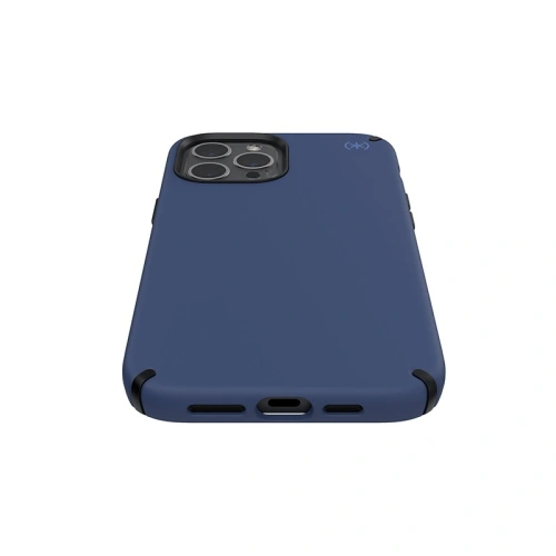 Etui Speck Presidio2 Pro  Apple iPhone 12 Pro Max z powłoką MICROBAN (Coastal Blue/Stormblue)