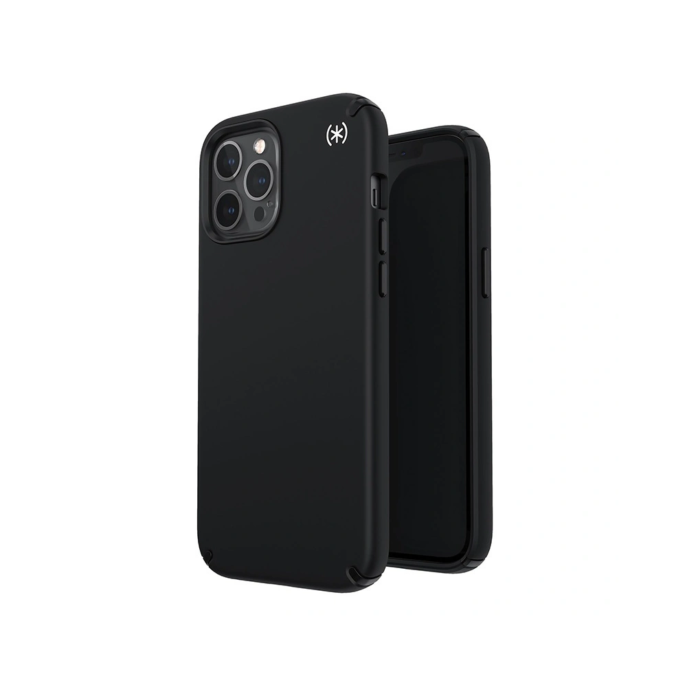 Hurtownia GSM - Etui Speck Presidio2 Pro Apple iPhone 12 Pro Max z powłoką MICROBAN (Black) - SPK164BLK - {ean13} - Hurt