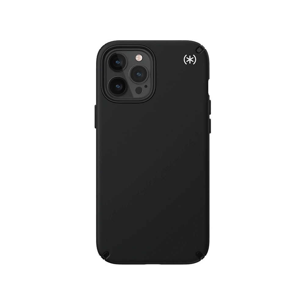 Hurtownia GSM - Etui Speck Presidio2 Pro Apple iPhone 12/12 Pro z powłoką MICROBAN (Black) - SPK177BLK - {ean13} - Hurt