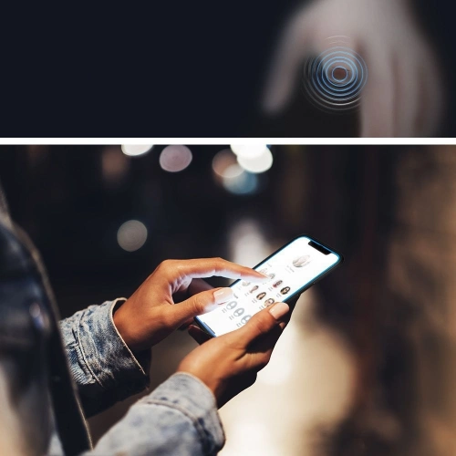 Szkło hartowane Spigen GLAS.tR AlignMaster Apple iPhone 12 Pro Max Black [2 PACK]