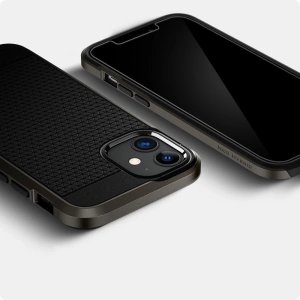 Hurtownia GSM - Szkło hartowane Spigen GLAS.tR ez Fit Apple iPhone 12 Pro Max [2 PACK] - SPN1325 - {ean13} - Hurt