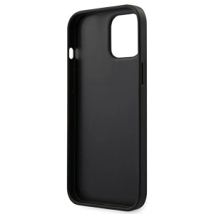 Hurtownia GSM - Etui Karl Lagerfeld KLHCP12LPCUIKPI Apple iPhone 12 Pro Max różowy/pink hardcase Karl Ikonik Outline - KLD358PNK - {ean13} - Hurt