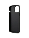 Hurtownia GSM - Etui Karl Lagerfeld KLHCP12LSAKICKCBK Apple iPhone 12 Pro Max czarny/black hardcase Saffiano Ikonik Karl&Choupette Head - KLD359BLK - {ean13} - Hurt