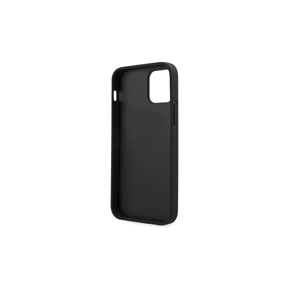 Wholesale Karl Lagerfeld KLHCP12MPCUIKBK Apple iPhone 12/12 Pro black hardcase Karl Ikonik Outline - KLD363BLK - {ean13} - Hurt