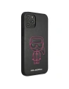 Hurtownia GSM - Etui Karl Lagerfeld KLHCP12MPCUIKPI Apple iPhone 12/12 Pro różowy/pink hardcase Karl Ikonik Outline - KLD364PNK - {ean13} - Hurt