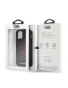 Hurtownia GSM - Etui Karl Lagerfeld KLHCP12MPCUIKPI Apple iPhone 12/12 Pro różowy/pink hardcase Karl Ikonik Outline - KLD364PNK - {ean13} - Hurt