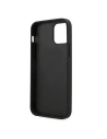 Hurtownia GSM - Etui Karl Lagerfeld KLHCP12MSAKICKCBK Apple iPhone 12/12 Pro czarny/black hardcase Saffiano Ikonik Karl&Choupette Head - KLD366BLK - {ean13} - Hurt