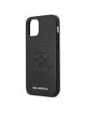 Wholesale Karl Lagerfeld KLHCP12SPCUIKBK Apple iPhone 12 mini black hardcase Karl Ikonik Outline - KLD371BLK - {ean13} - Hurt
