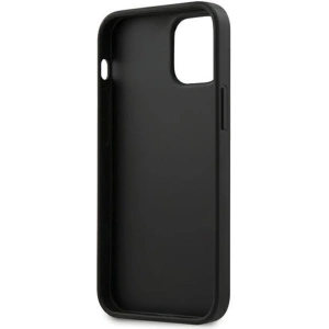 Hurtownia GSM - Etui Karl Lagerfeld KLHCP12SPCUIKPI Apple iPhone 12 mini rosa/pink Hardcase Karl Ikonik Outline - KLD372PNK - {ean13} - Hurt