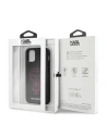 Hurtownia GSM - Etui Karl Lagerfeld KLHCP12SPCUIKPI Apple iPhone 12 mini różowy/pink hardcase Karl Ikonik Outline - KLD372PNK - {ean13} - Hurt