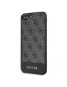 Wholesale Guess GUHCI8LG4GLGR Apple iPhone 7/8 Plus grey hardcase 4G Stripe Collection - GUE673GRY - {ean13} - Hurt