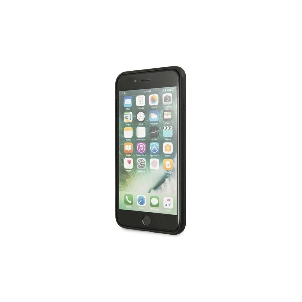 Wholesale Guess GUHCI8LG4GLGR Apple iPhone 7/8 Plus grey hardcase 4G Stripe Collection - GUE673GRY - {ean13} - Hurt